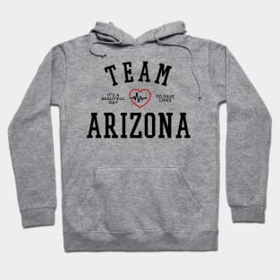 TEAM ARIZONA ROBBINS Hoodie